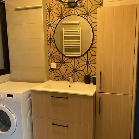 Elegant 45 M2 Lyon 6 + Garage. Idealement Situe Exterior foto