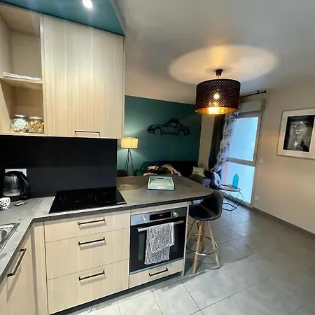 Elegant 45 M2 Lyon 6 + Garage. Idealement Situe Exterior foto