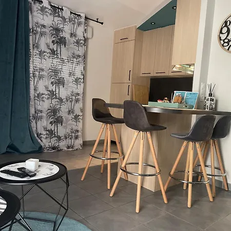 Elegant 45 M2 Lyon 6 + Garage. Idealement Situe Exterior foto